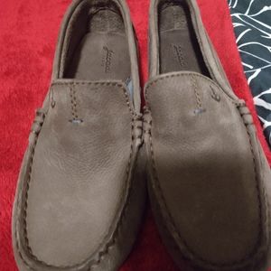 Jacadi Paris boys driving shoes